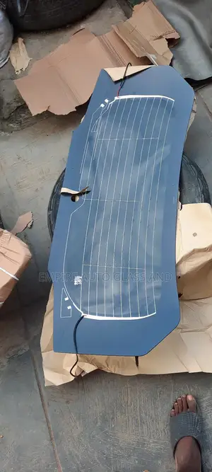 Back Windscreen for Toyota Rav4 2020 Model Available Now