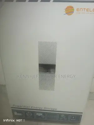 10kwh 48v Lithium Battery Touchscreen Available,
