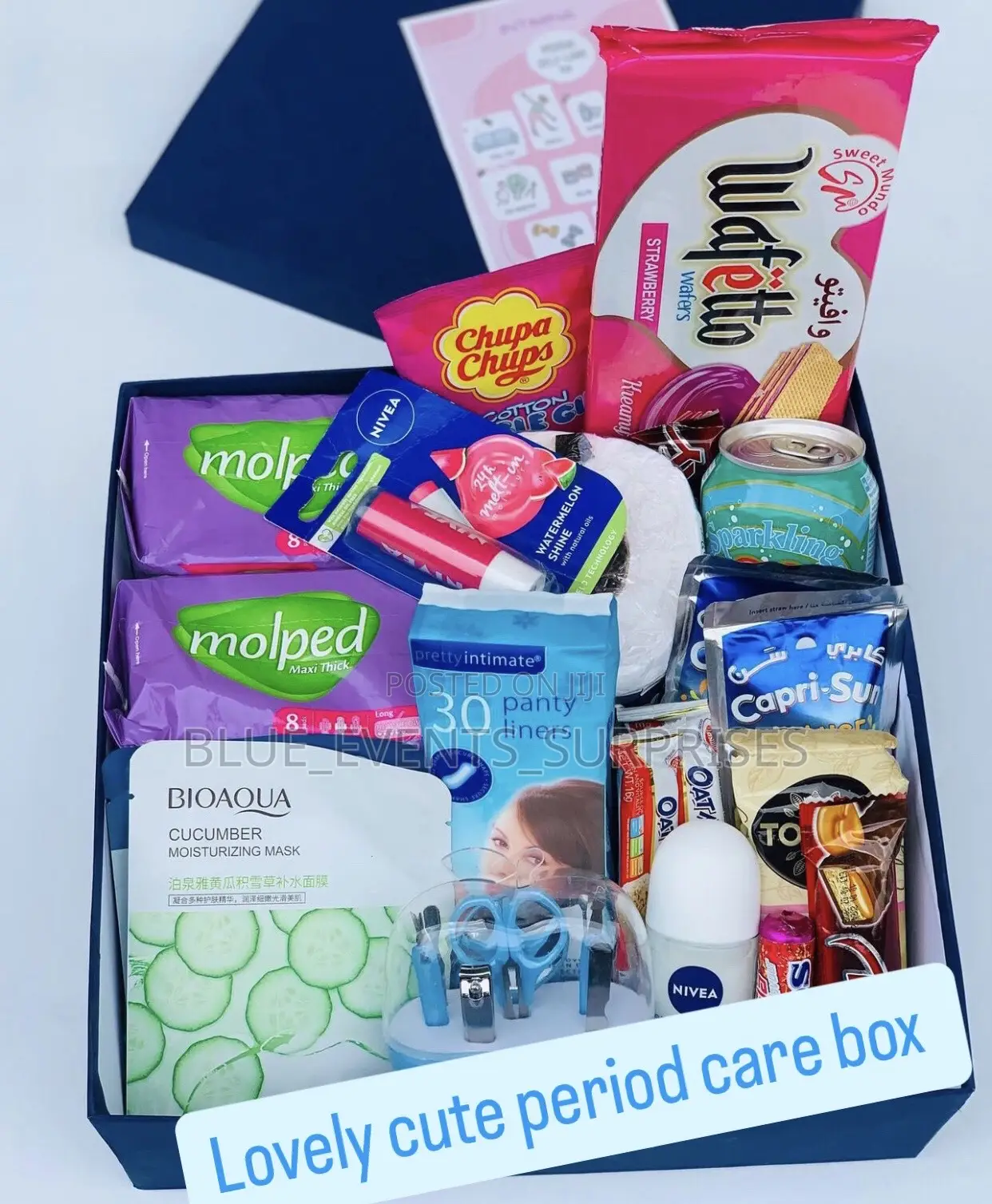 Period Care Box