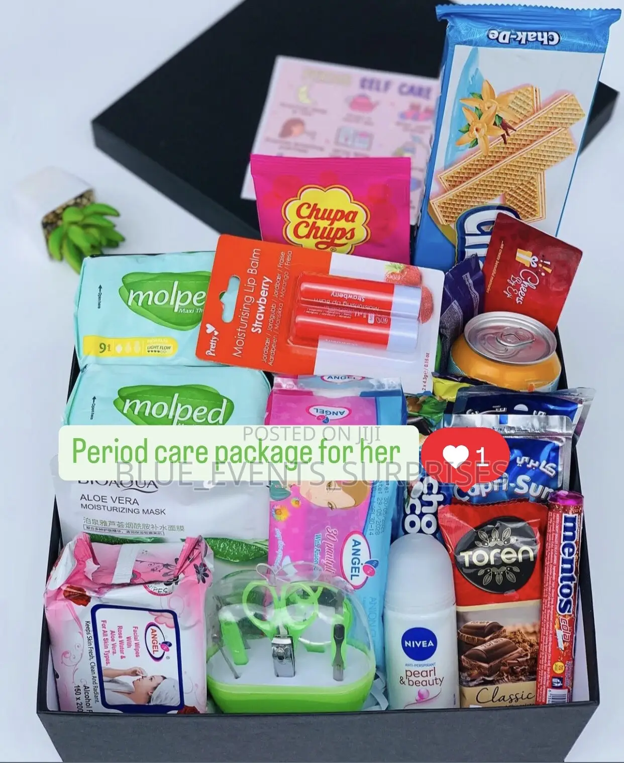 Period Care Box