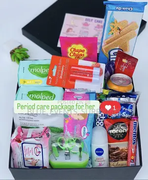Period Care Box