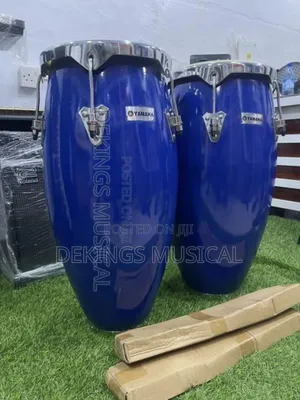 Yamaha Conga Drum Premium Quality