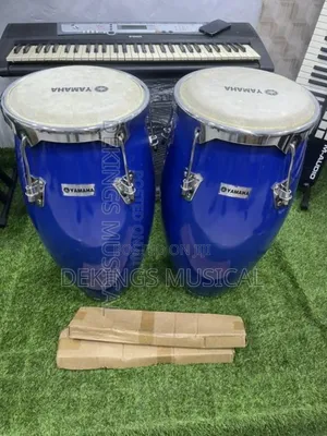 Yamaha Conga Drum Premium Quality