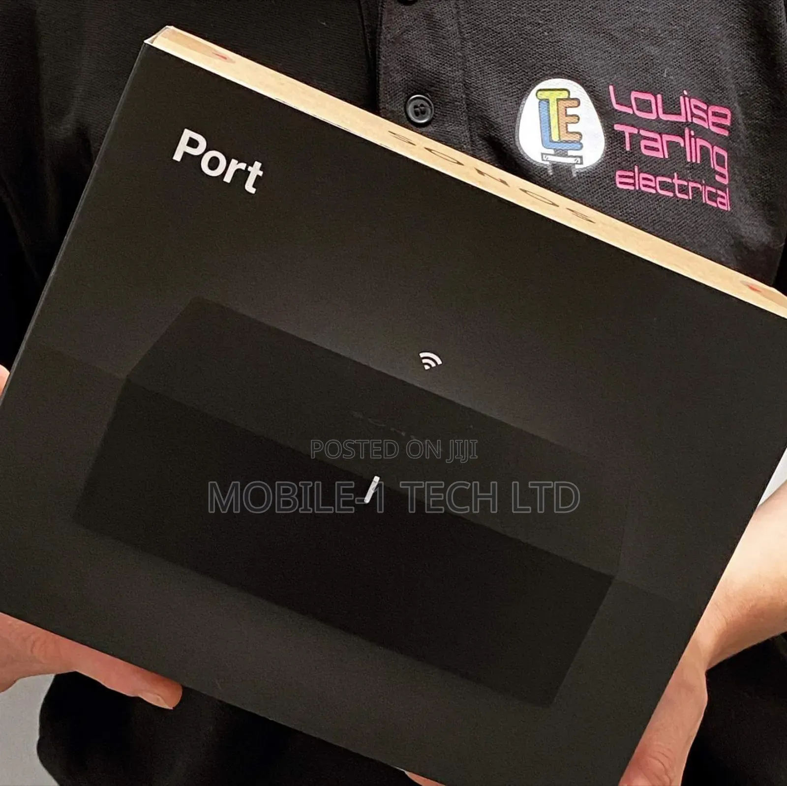 Sonos Port