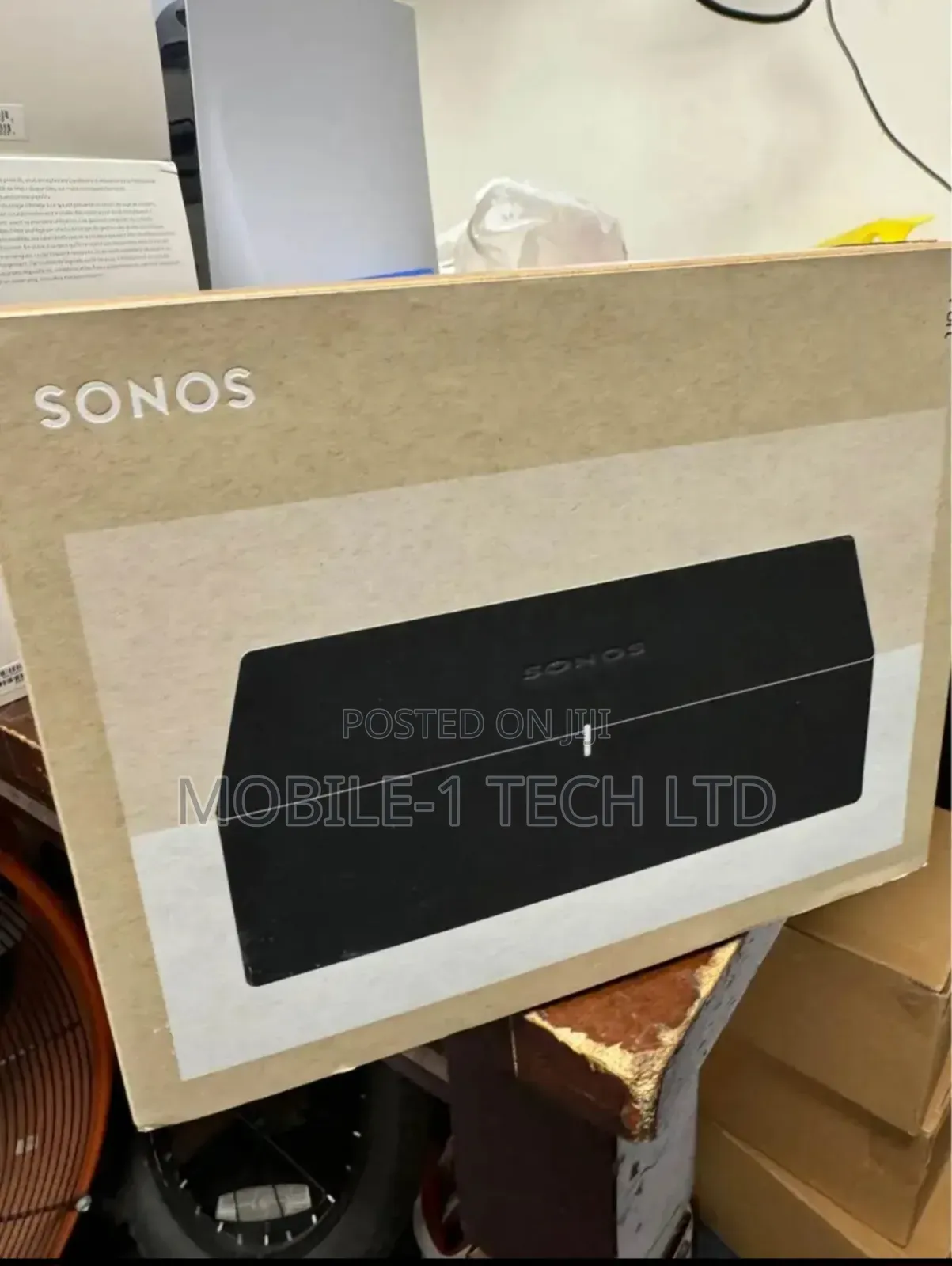 Sonos Port