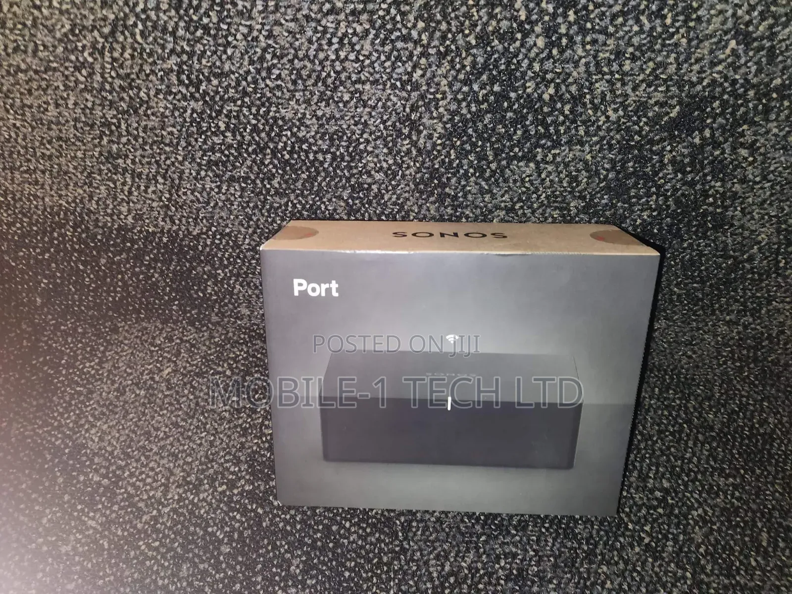 Sonos Port