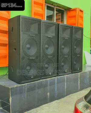 Sound Prince SP-134 Mid Range Loud Speaker