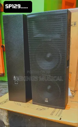Sound Prince Sp-129 Mid Range Loud Speaker DJS