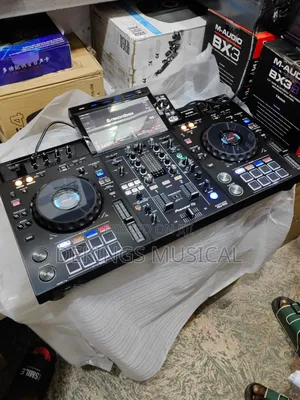 Pioneer Dj XDJ-Rx3 All-in-One Dj Mixer System