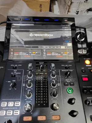 Pioneer Dj XDJ-Rx3 All-in-One Dj Mixer System