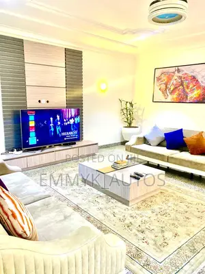 4 Bedroom Duplex Serviced Apartment