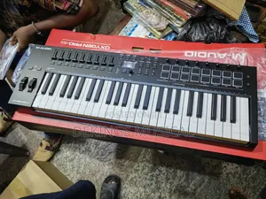 M-Audio Oxygen Pro 61 – 61 Key Usb Midi Keyboard Controller
