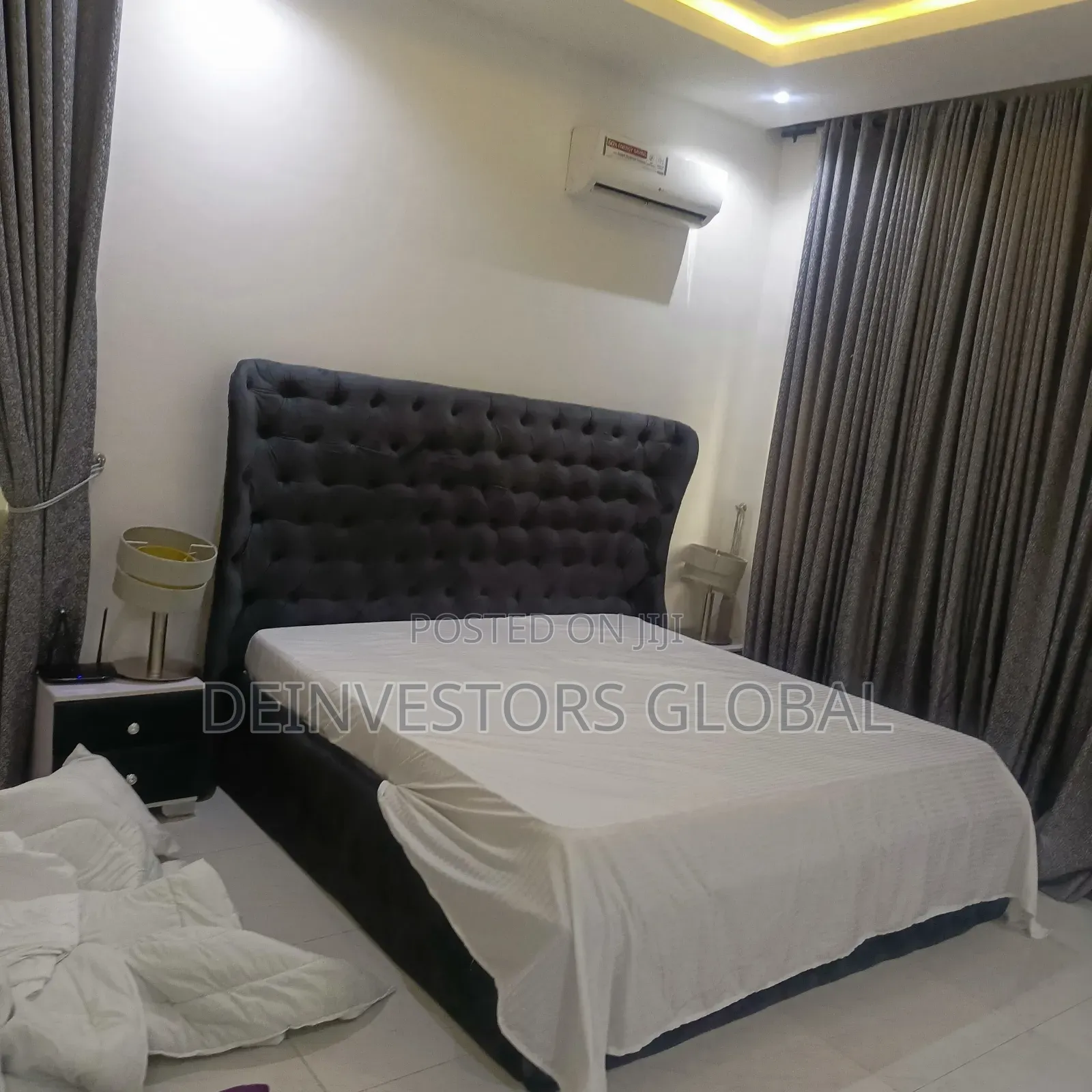 Short Let Apartment