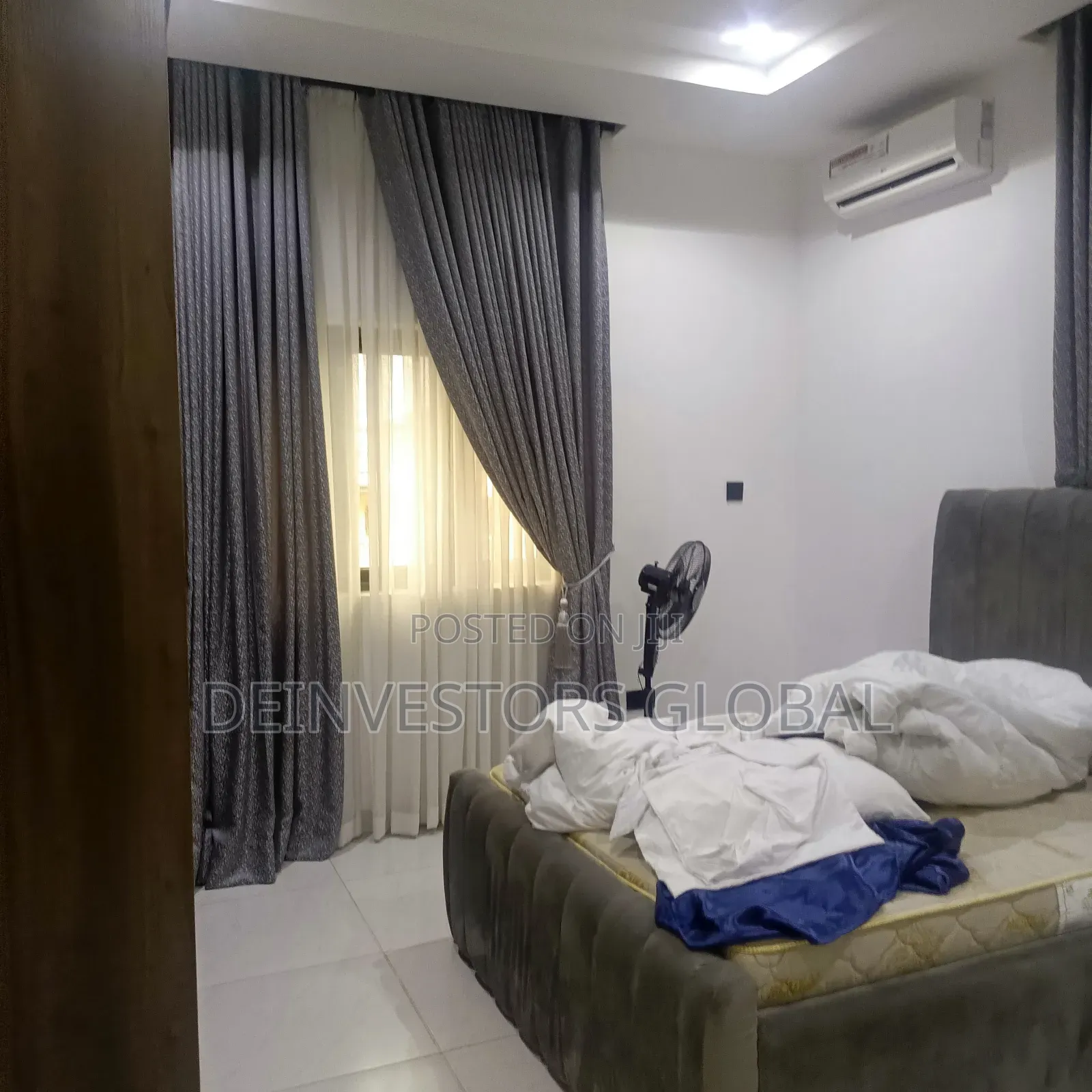 Short Let Apartment