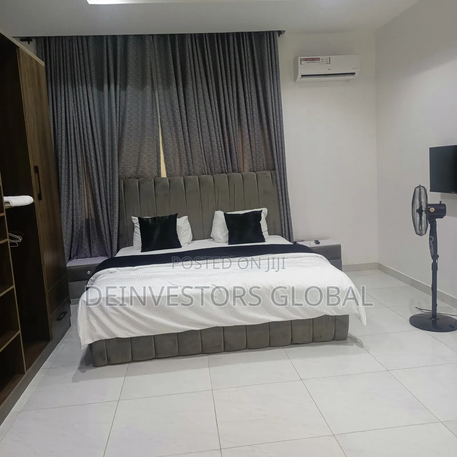 Short Let Apartment