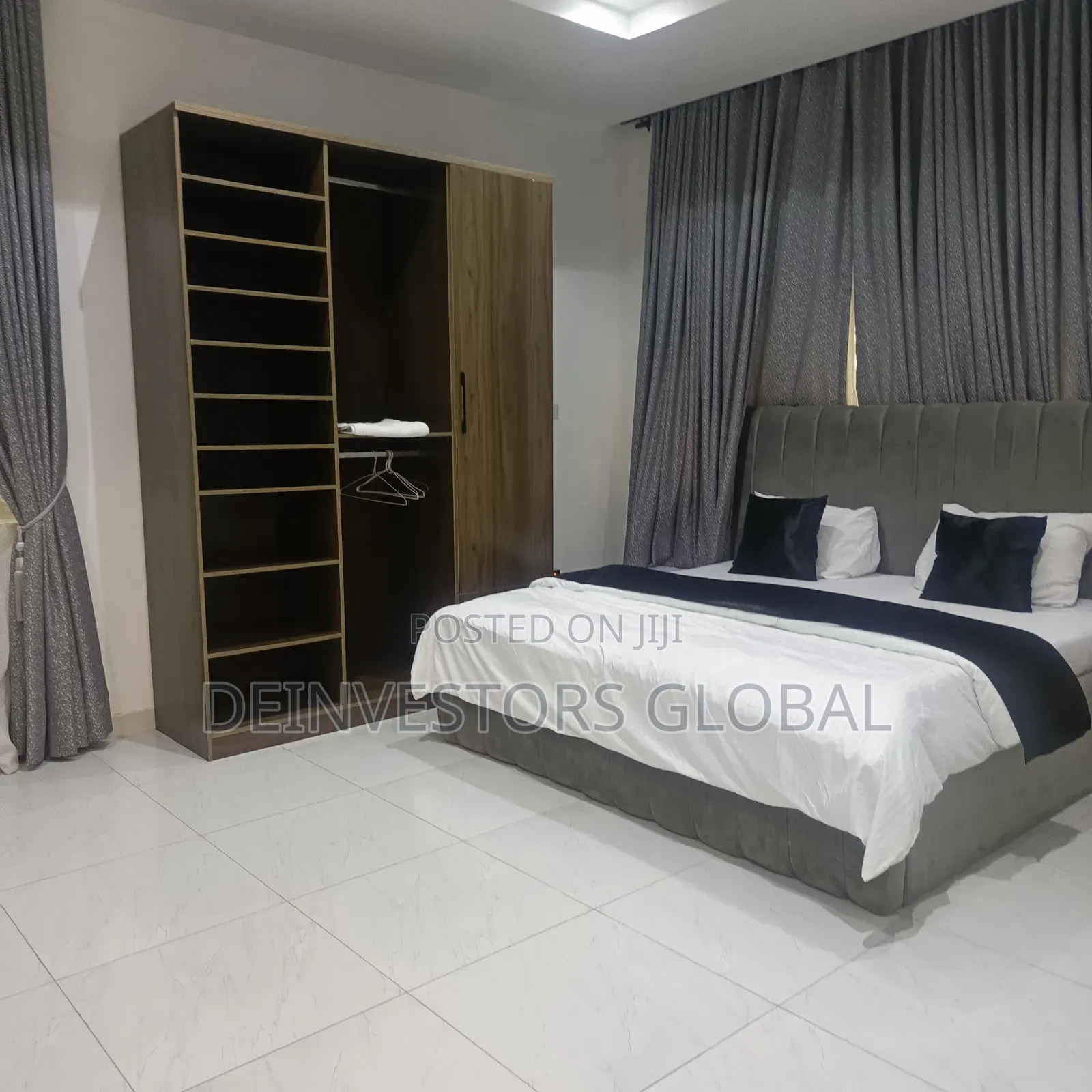 Short Let Apartment
