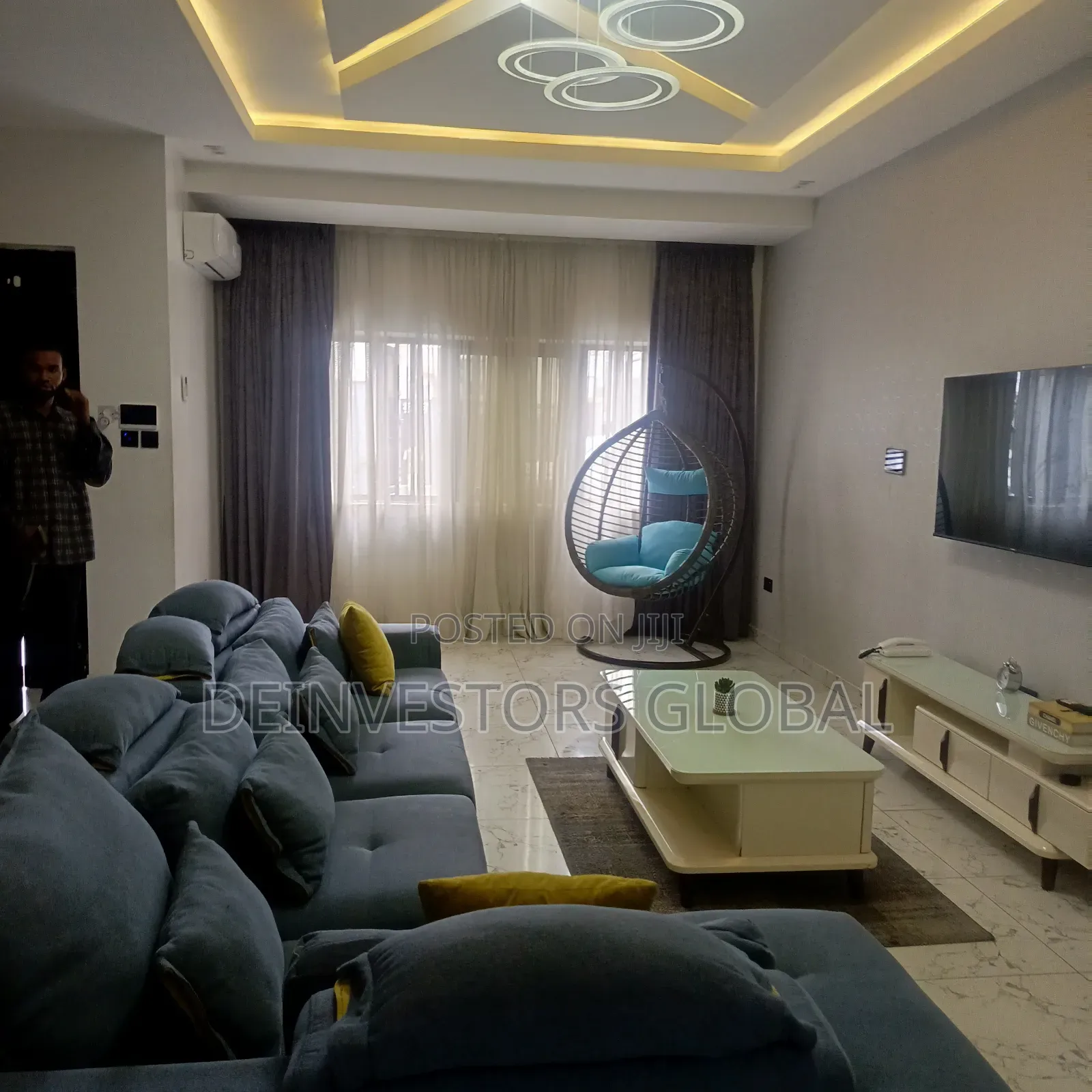 Short Let Apartment