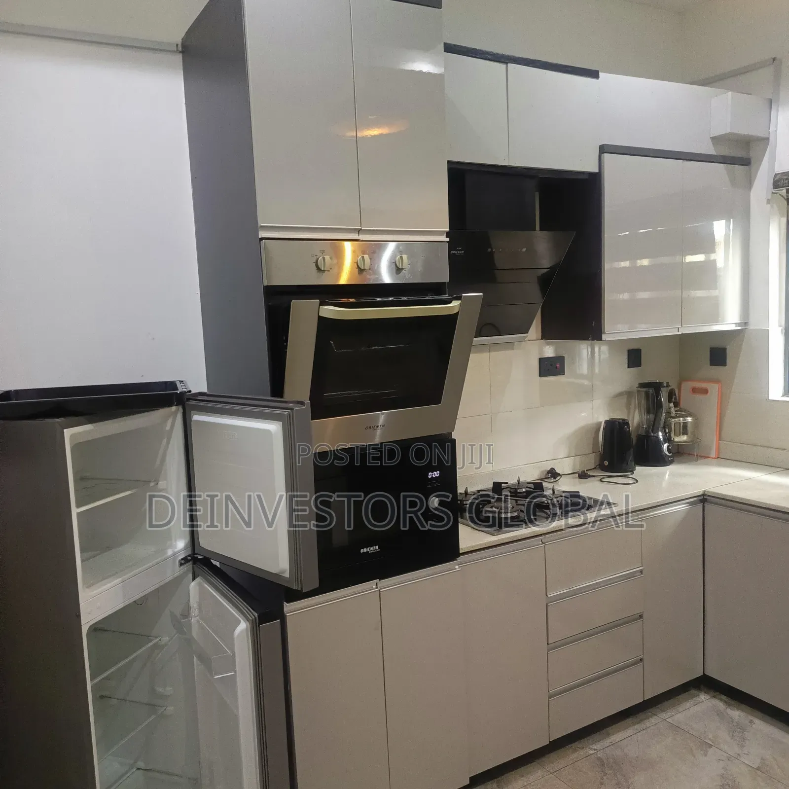 Short Let Apartment