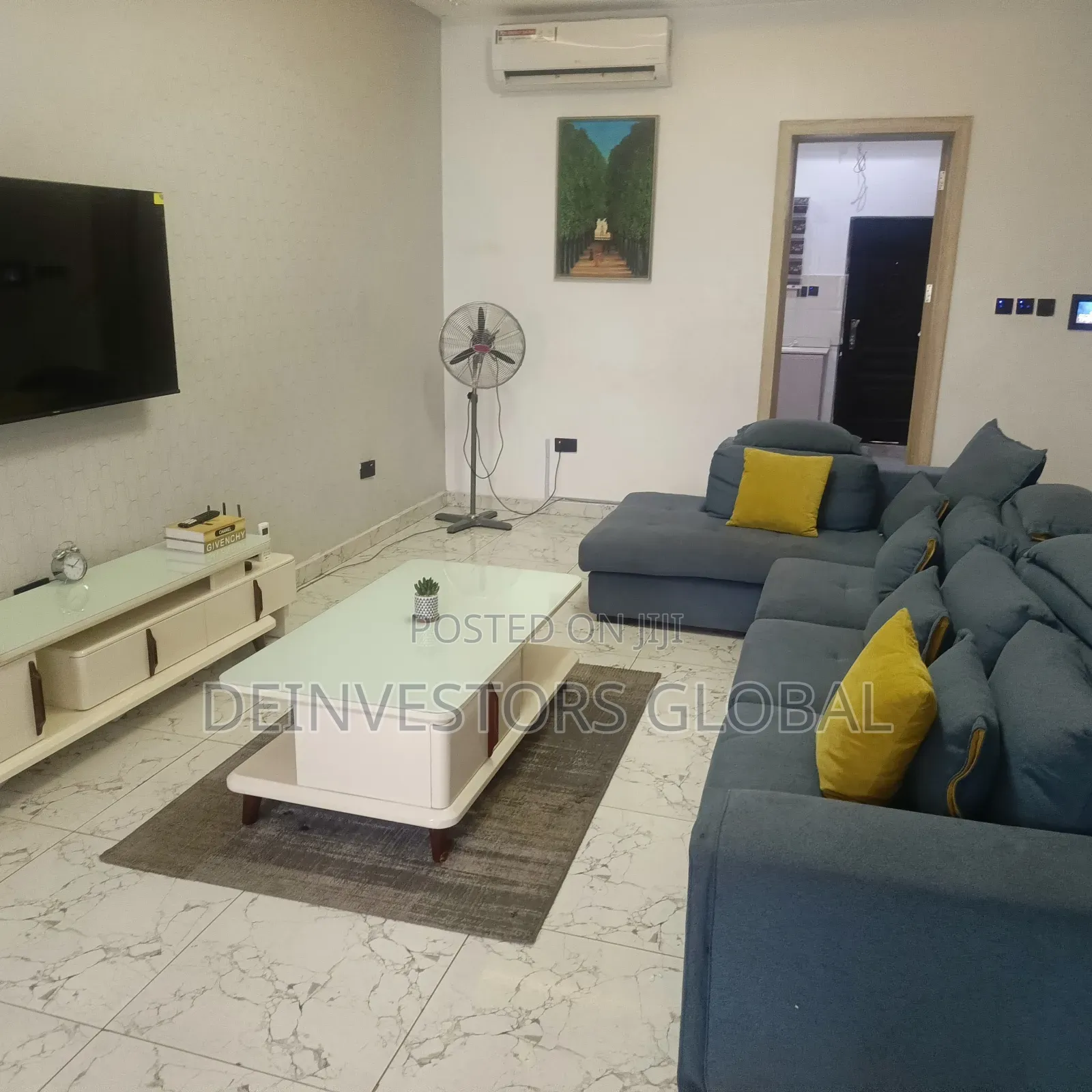 Short Let Apartment