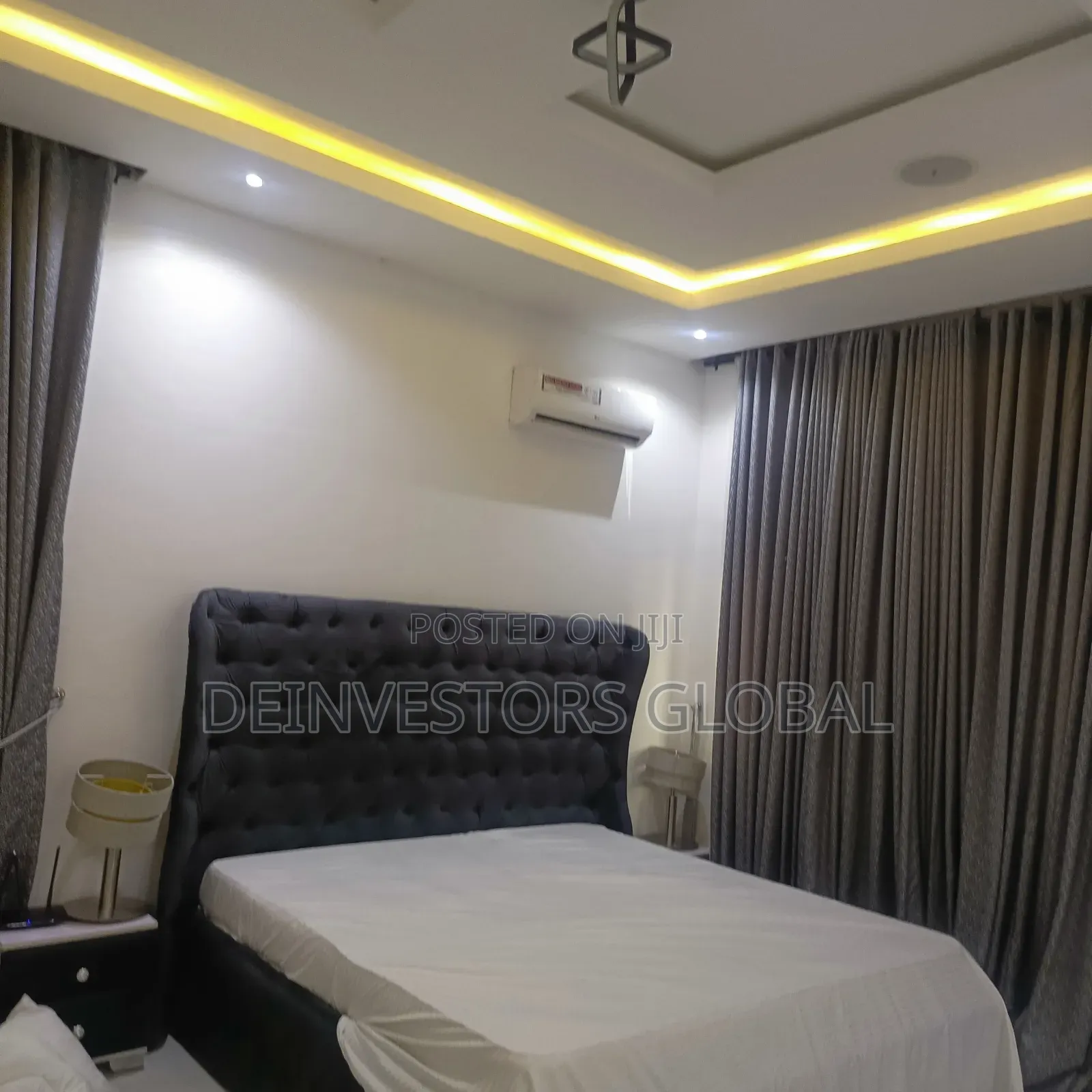 Short Let Apartment