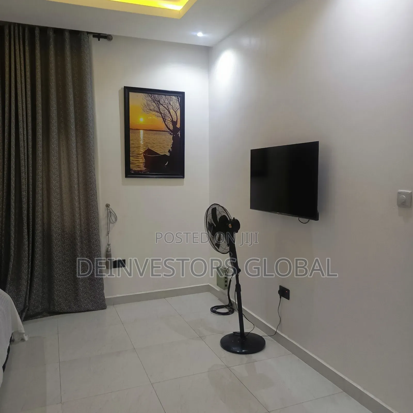 Short Let Apartment
