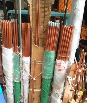 Copper Earthing Materials Available for Sale