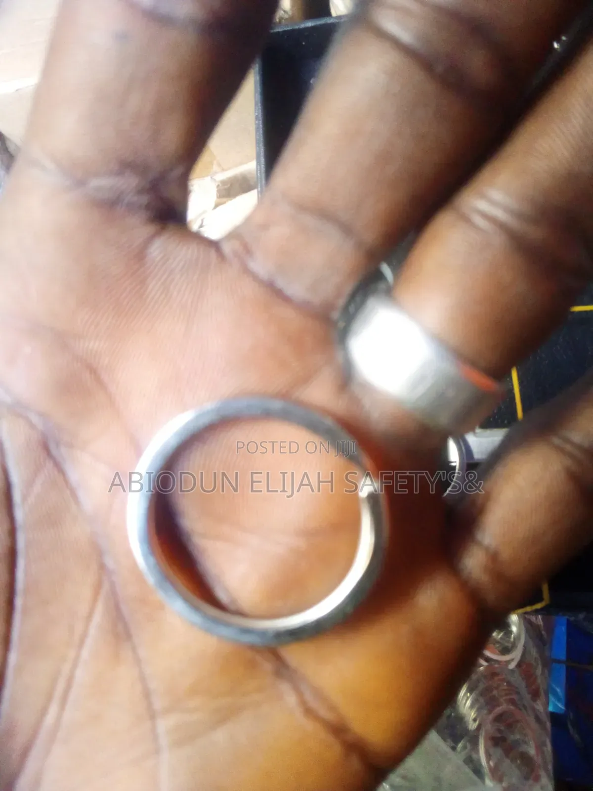 Key Holder Ring/Holder Spring