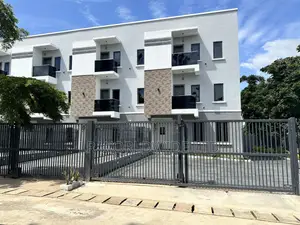4bdrm Townhouse/Terrace in Wuse for sale