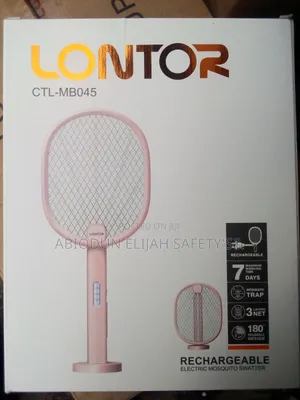 Quality Electric Mosquito Swatter Killer