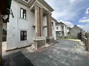 4bdrm Duplex in Lugbe District for sale