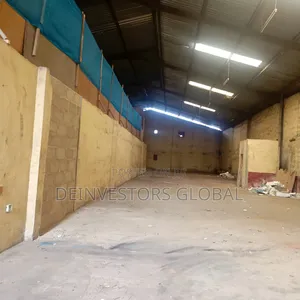 Warehouse at Oregun