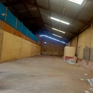 Warehouse at Oregun