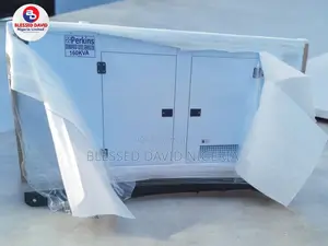 Perkins 160kva Diesel Soundproof Generator