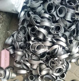 Aluminum Coupling