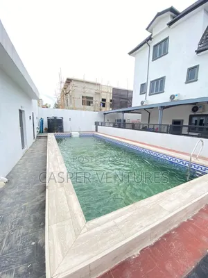 4bdrm Duplex in Osborne, Ikoyi for sale