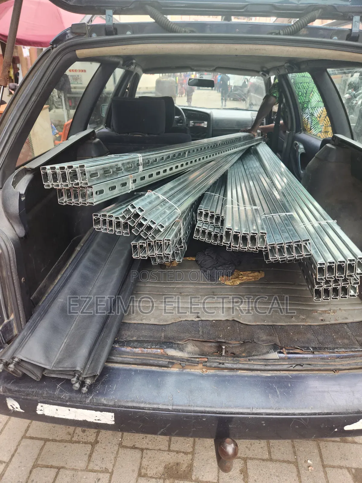 41 X21mm Unitrust Channel for sale - Ezeimo Electrical Enterprise Price ...