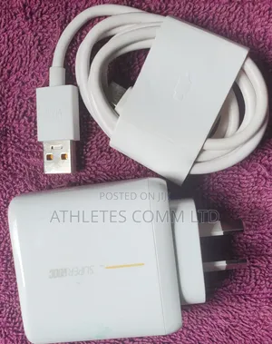 Oppo 65watts Supervooc Type C Charger