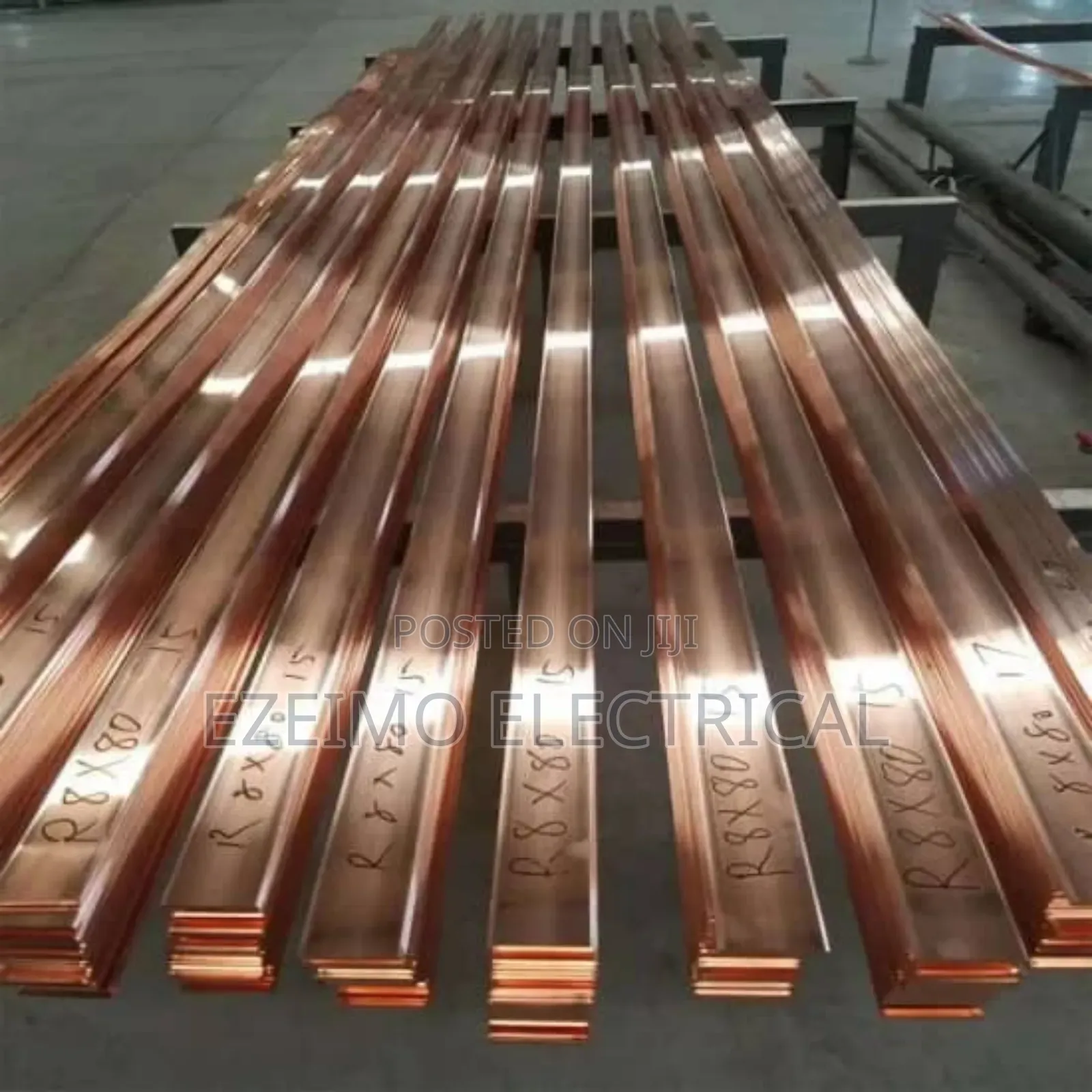 Copper Bar