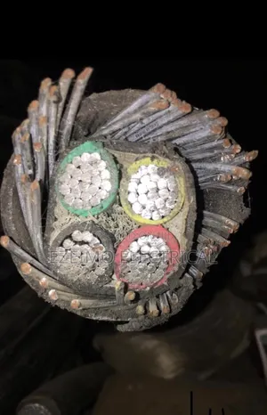 70mm 4xcore Aluminum Armoured Cable