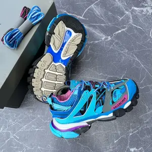 Original Quality Balenciaga Track Runner Luxury Sneakers