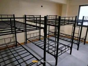 Double Bunk Bed for Homes and Offices