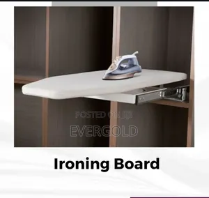Cabinet Ironing Board Available
