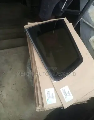 Last Vent for Toyota Highlander 2012 Model Available Now