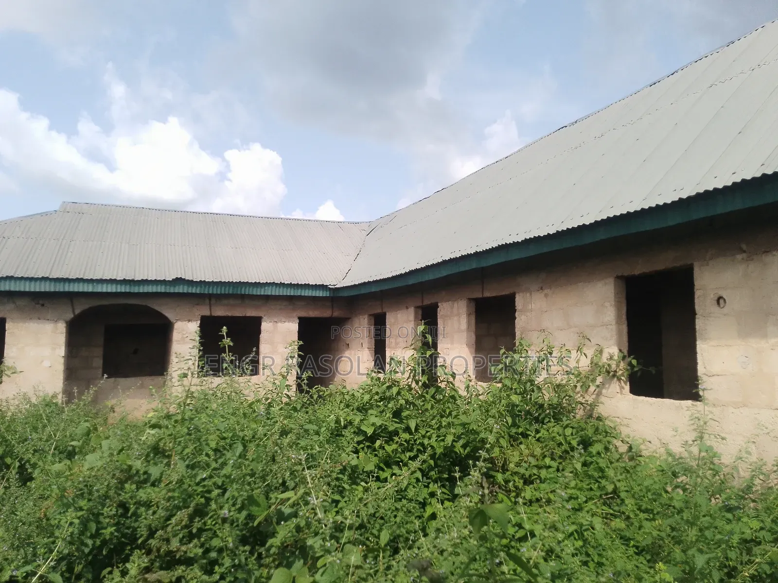 2bdrm Block Of Flats In Idofian, Ifelodun-kwara For Sale