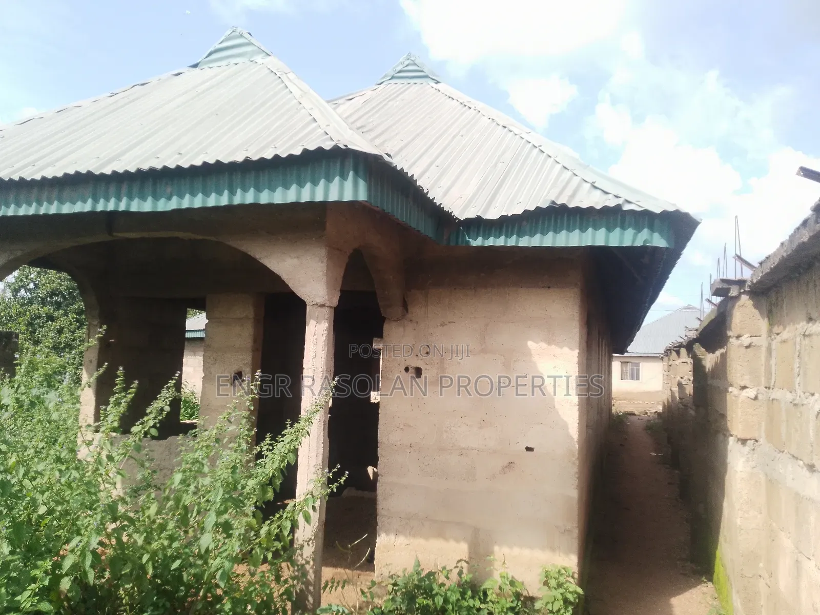 2bdrm Block Of Flats In Idofian, Ifelodun-kwara For Sale