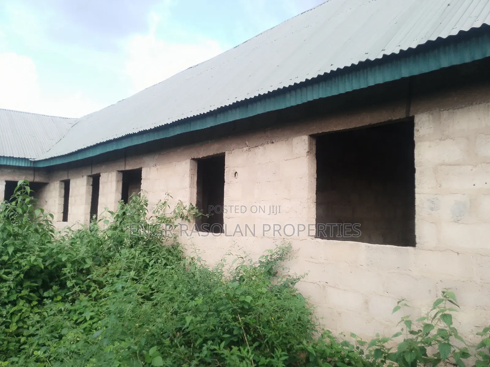 2bdrm Block Of Flats In Idofian, Ifelodun-kwara For Sale