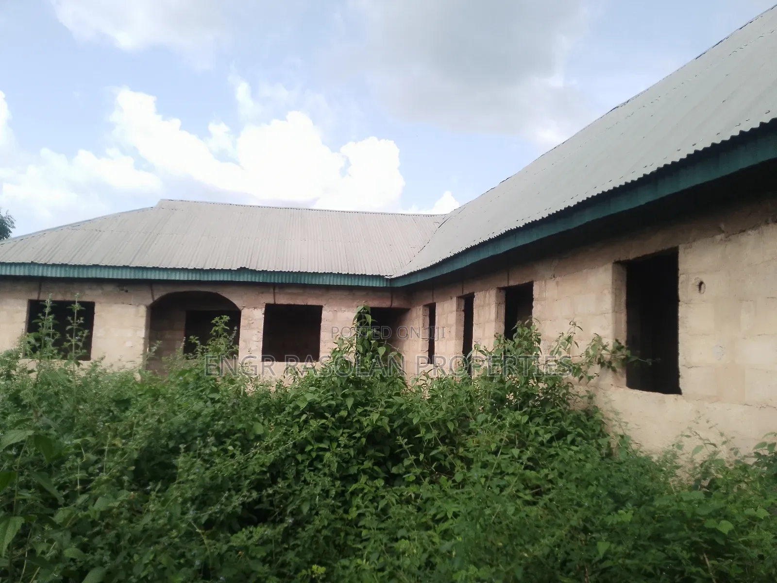 2bdrm Block Of Flats In Idofian, Ifelodun-kwara For Sale