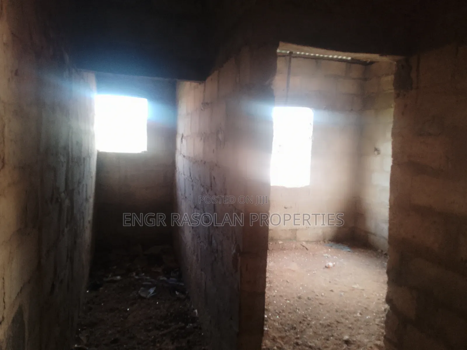 2bdrm Block Of Flats In Idofian, Ifelodun-kwara For Sale