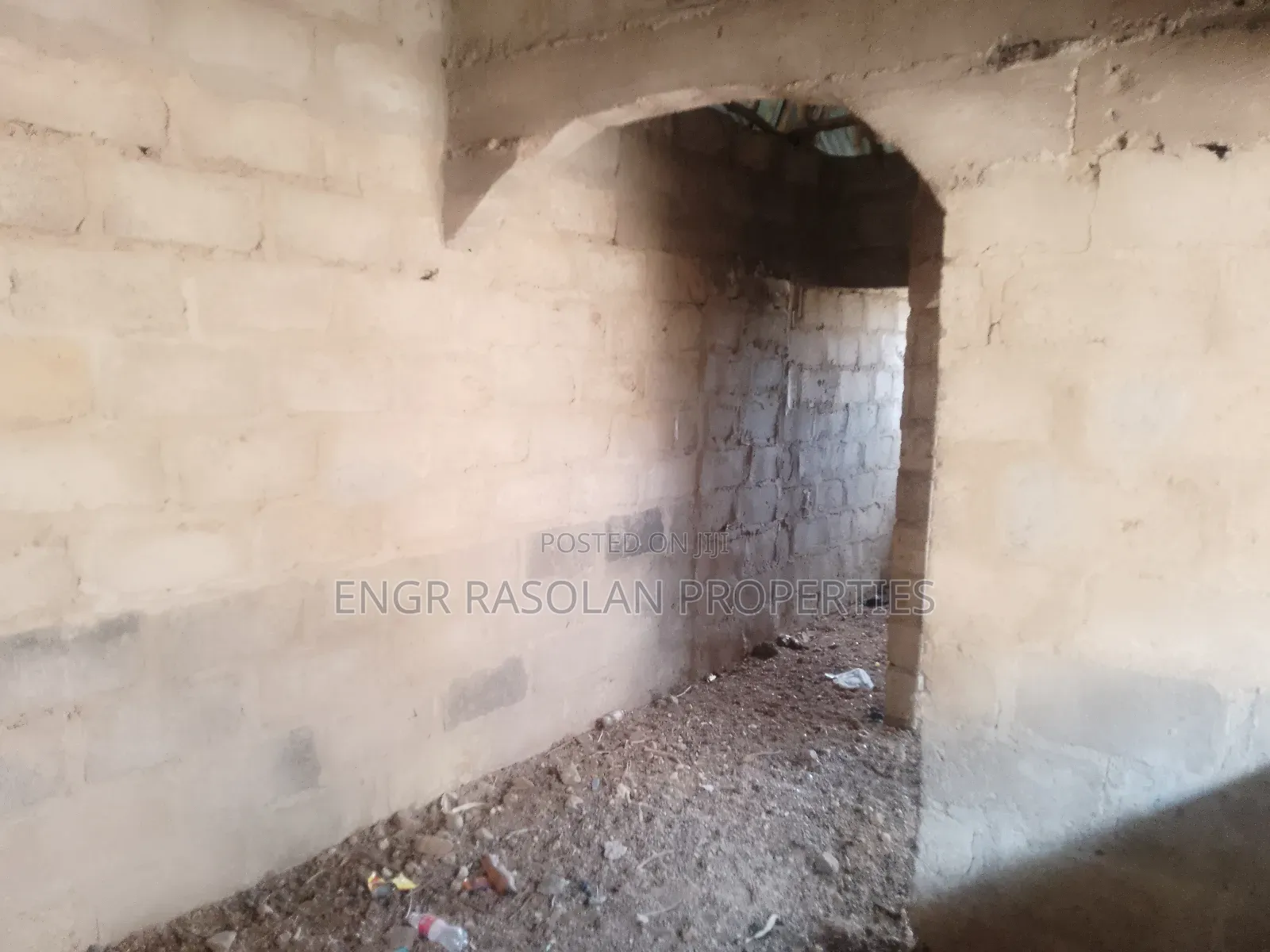 2bdrm Block Of Flats In Idofian, Ifelodun-kwara For Sale
