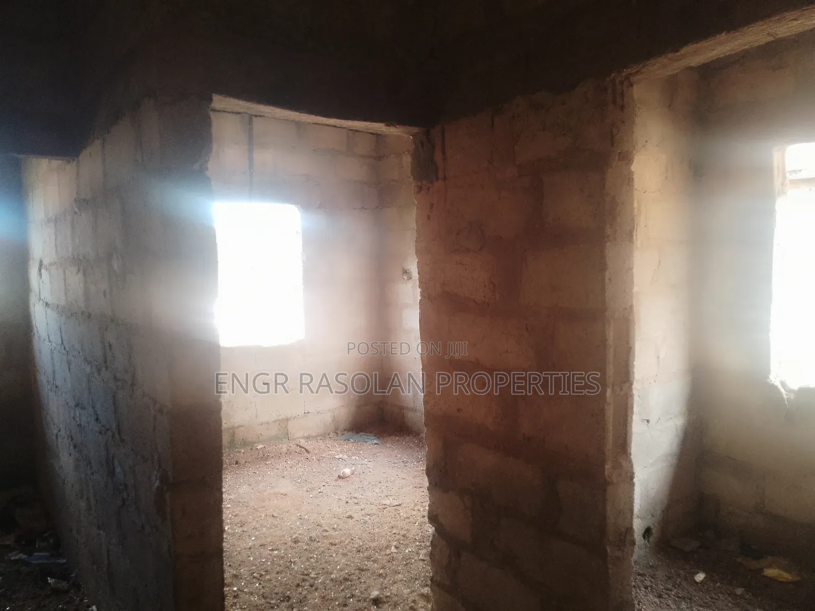 2bdrm Block Of Flats In Idofian, Ifelodun-kwara For Sale